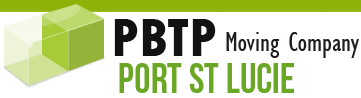 Pbtp Moving Company Port St Lucie